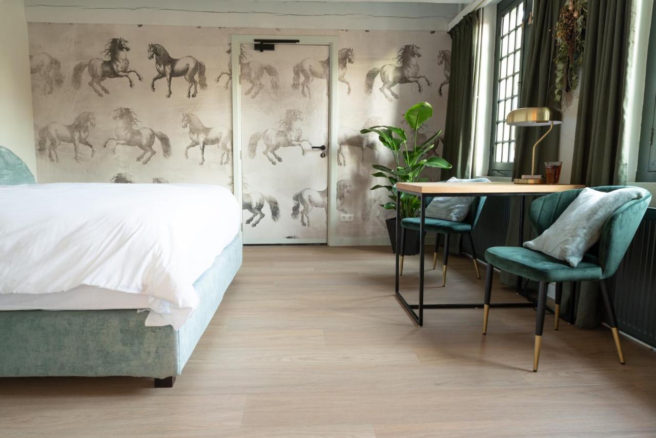 Het Heerenlogement Beusichem エクステリア 写真