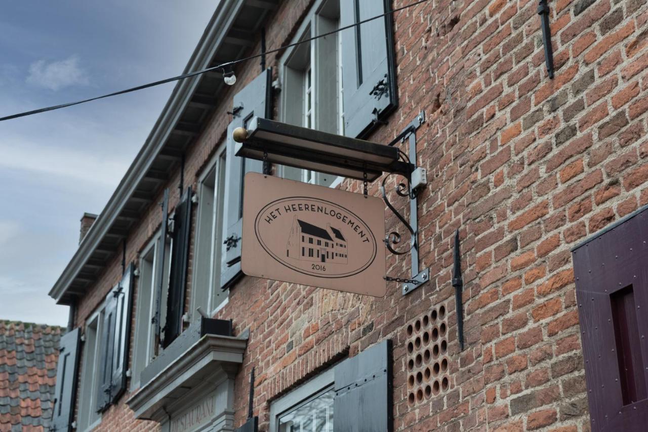 Het Heerenlogement Beusichem エクステリア 写真